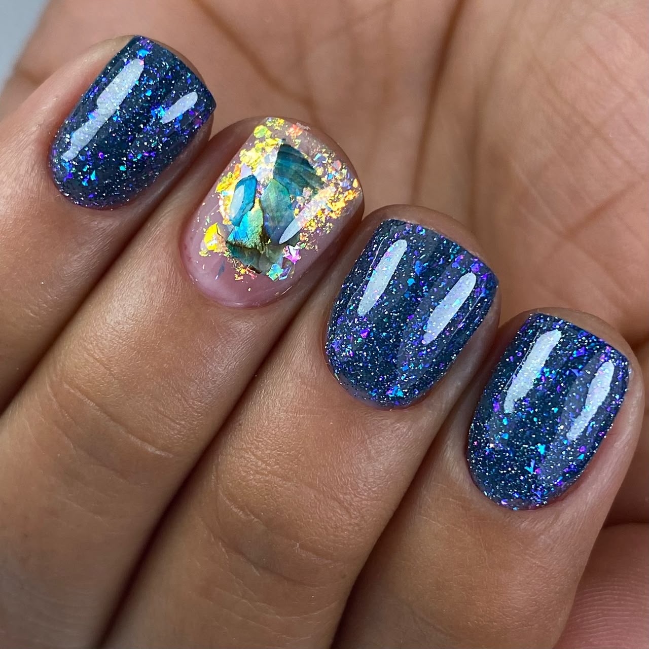 Manicura en Gel